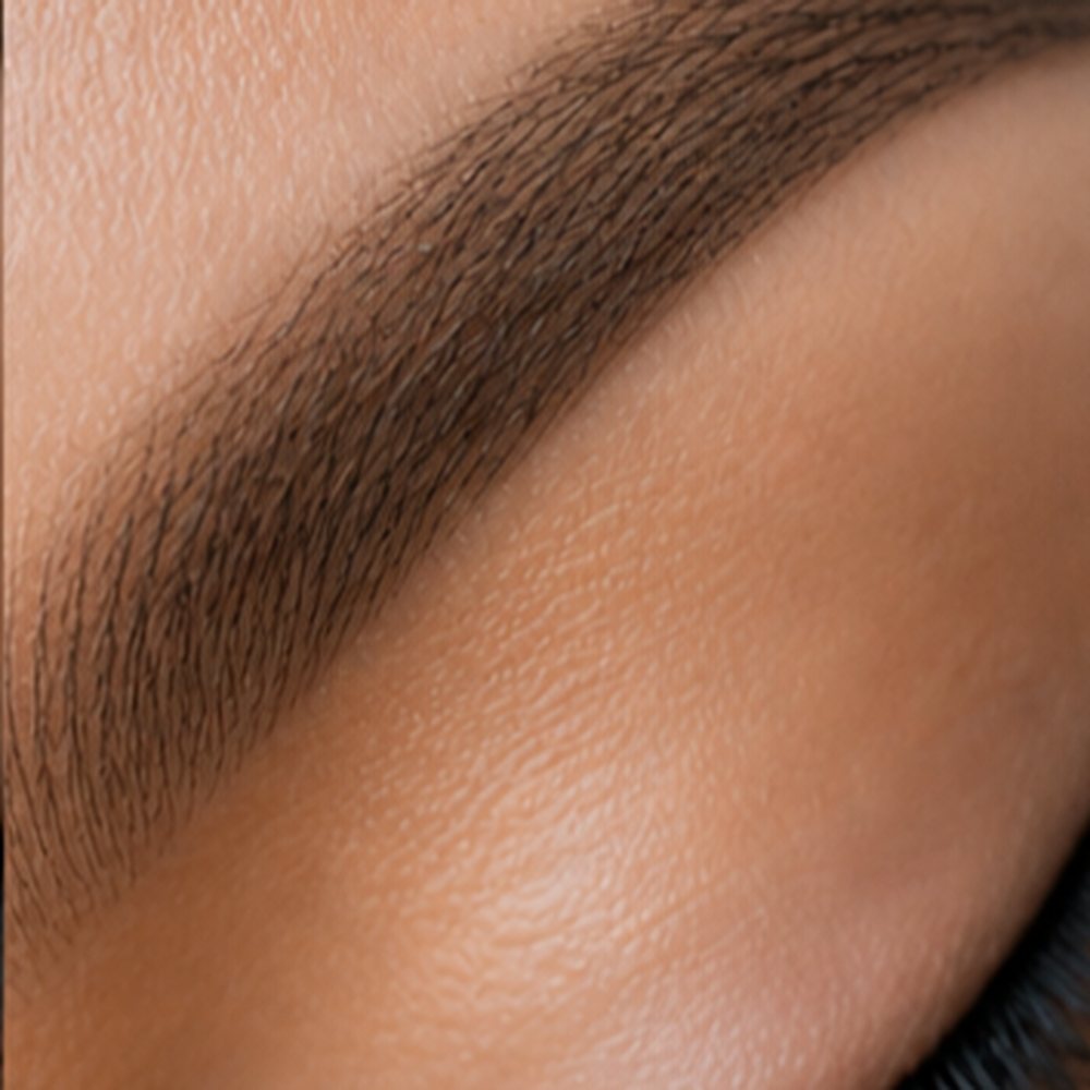 Touch-up stage of healing